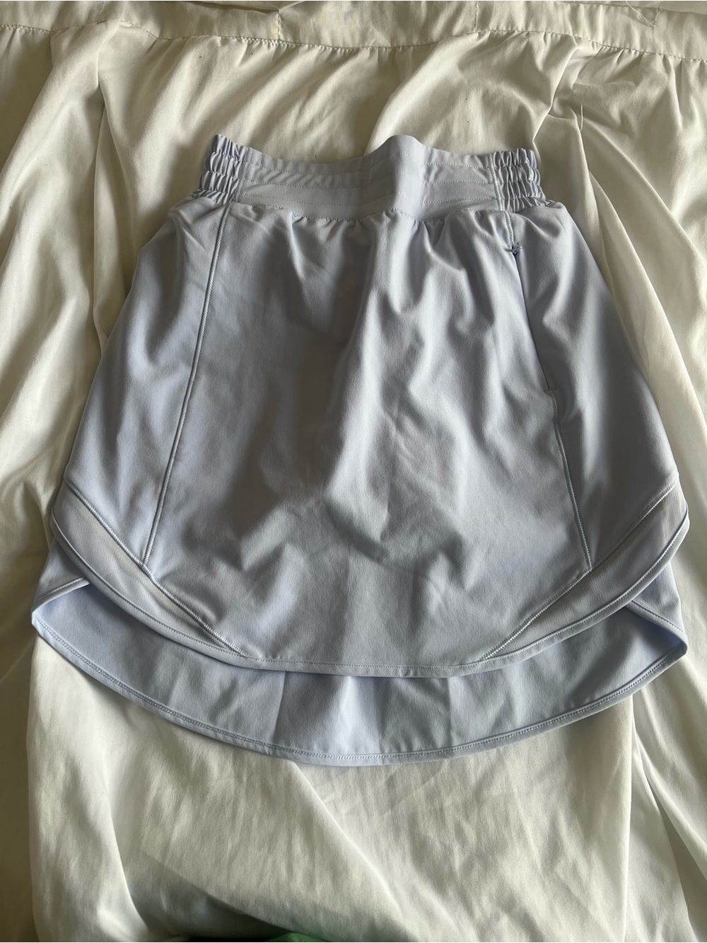 Hotty Hot HR Skirt
*Long Lululemon skirt